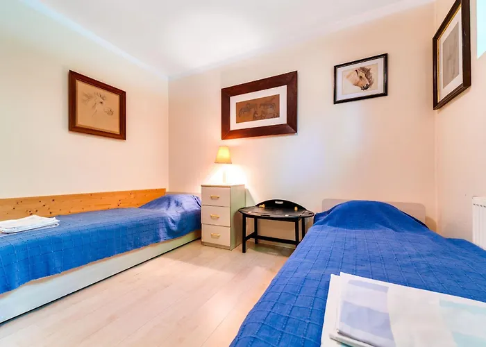 Appartamento By Interhome Marcyporeba