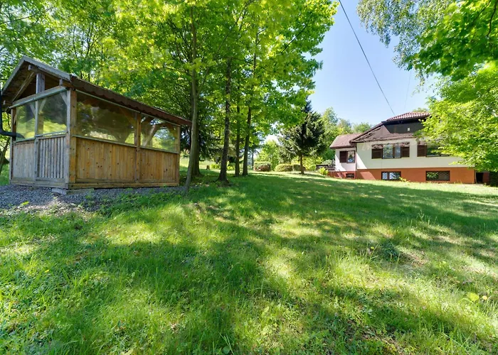 By Interhome Appartamento Marcyporeba