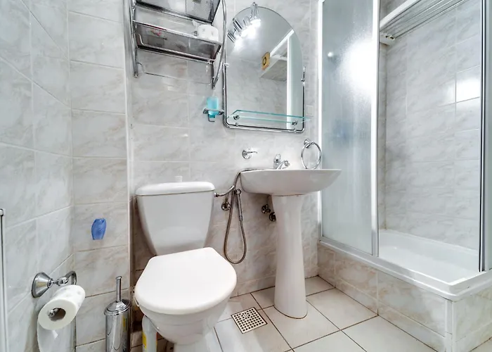 By Interhome Appartamento Marcyporeba